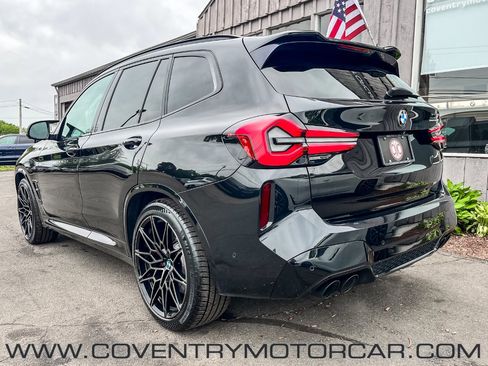 Used 2022 BMW X3 M w/ Competition Package AWD/4WD image 7