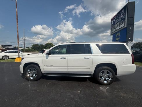 Used 2017 Chevrolet Suburban Premier AWD/4WD image 7