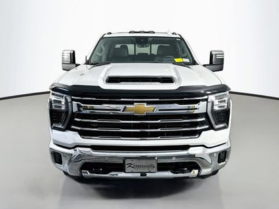 Used 2024 Chevrolet Silverado 3500 LTZ w/ LTZ Premium Package