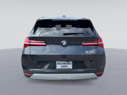 New 2026 BMW X3 xDrive30 w/ Premium Package image 4