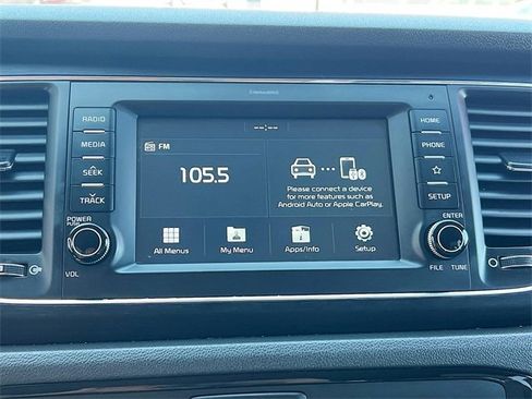 Used 2021 Kia Sedona EX image 14
