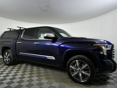 Used 2023 Toyota Tundra Capstone image 9