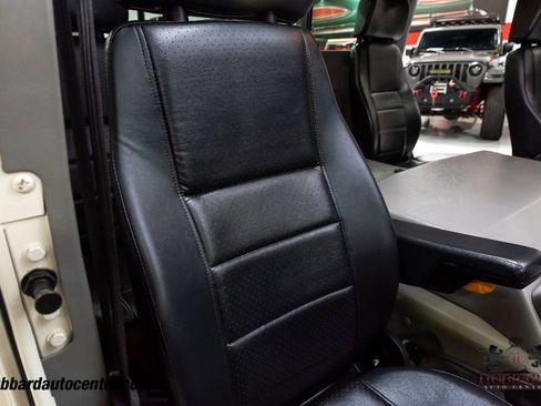 Used 1995 HUMMER H1 4-Door Hard Top image 20