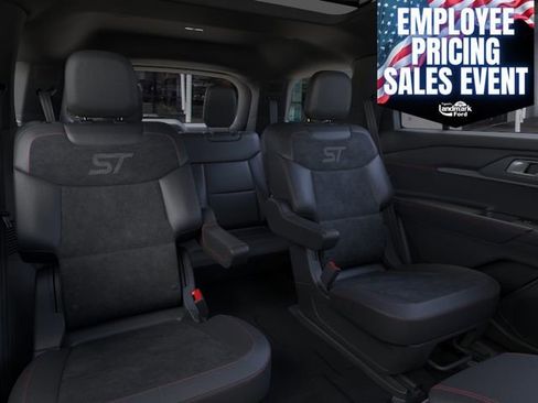 New 2026 Ford Explorer ST AWD/4WD image 11