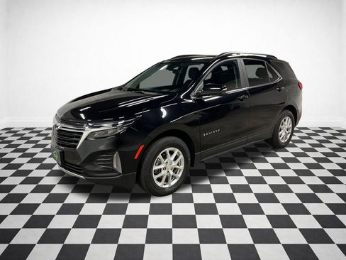 Used 2023 Chevrolet Equinox LT AWD/4WD image 5