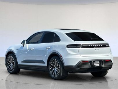 Certified 2025 Porsche Macan Electric