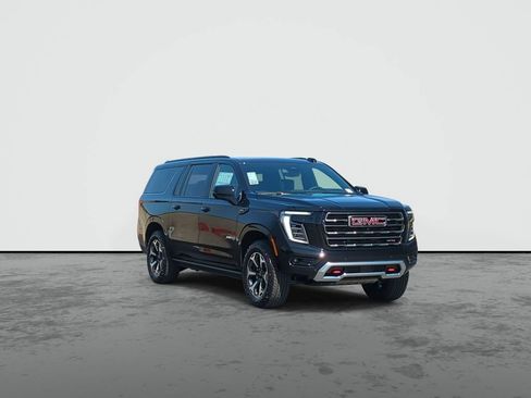Used 2026 GMC Yukon XL AT4 Ultimate AWD/4WD image 2