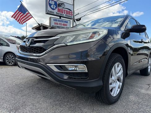 Used 2015 Honda CR-V EX-L image 9