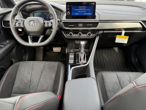 Used 2025 Acura ADX A-Spec AWD/4WD image 9