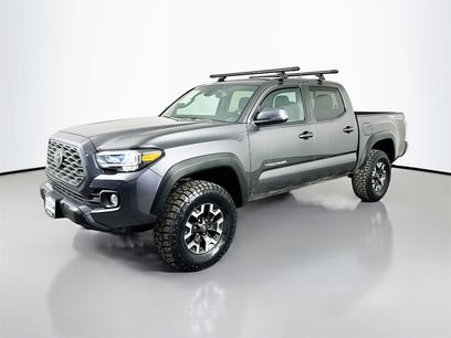 Certified 2020 Toyota Tacoma TRD Off-Road