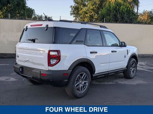 New 2026 Ford Bronco Sport Big Bend w/ Convenience Package image 5