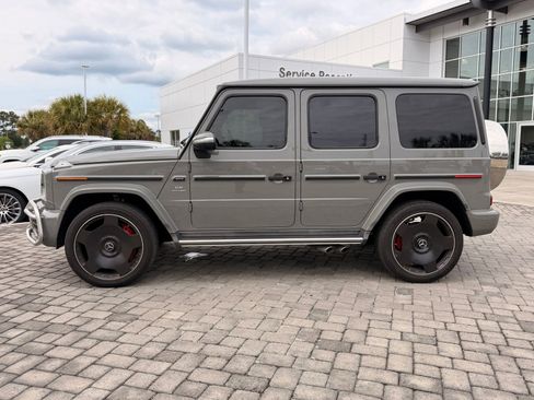 Used 2021 Mercedes-Benz G 63 AMG 4MATIC image 12