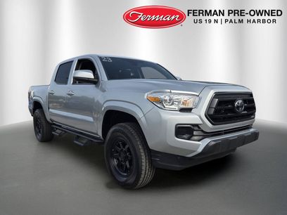 Used 2023 Toyota Tacoma SR