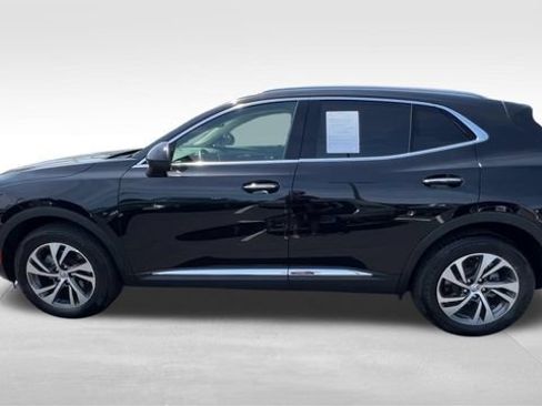 Certified 2023 Buick Envision Essence AWD/4WD image 3