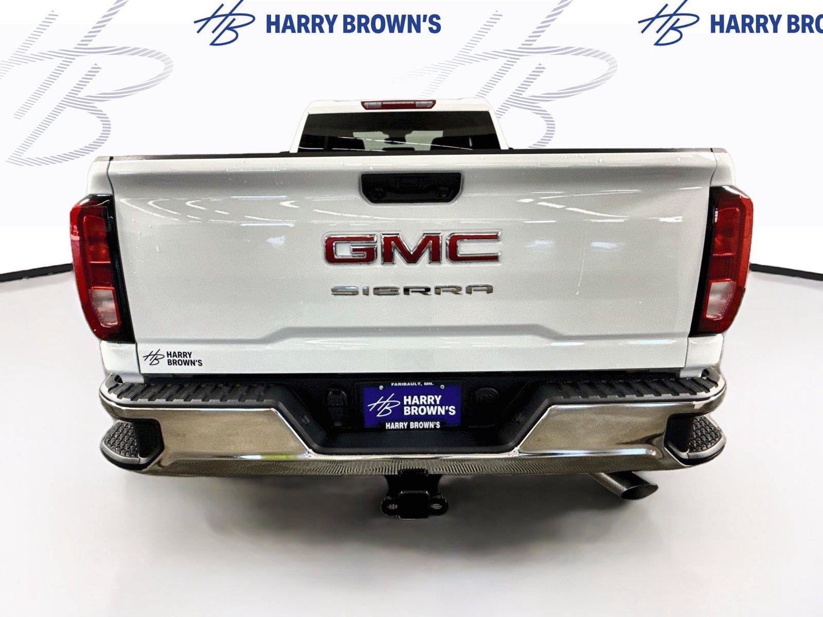 New 2026 GMC Sierra 2500 Pro w/ Convenience Package AWD/4WD image 27