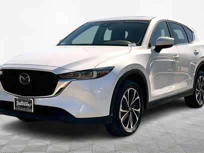 Certified 2023 MAZDA CX-5 AWD 2.5 S w/ Premium Package