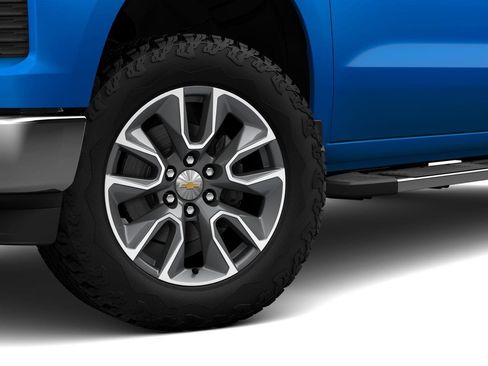 New 2025 Chevrolet Silverado 1500 LT w/ All Star Edition Plus image 35