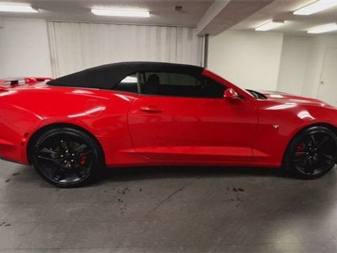 Certified 2023 Chevrolet Camaro LT w/ RS Package image 9