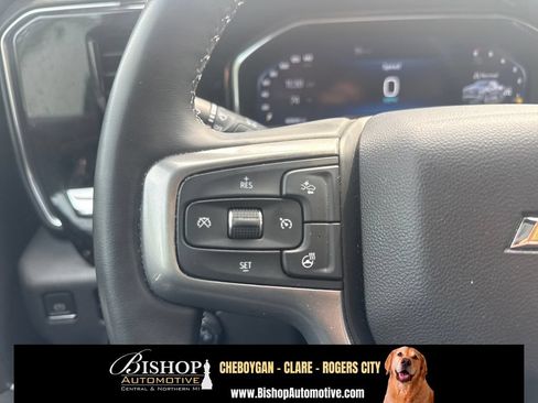 Used 2023 Chevrolet Silverado 1500 LT AWD/4WD image 23