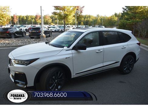 New 2026 Acura MDX A-Spec image 5
