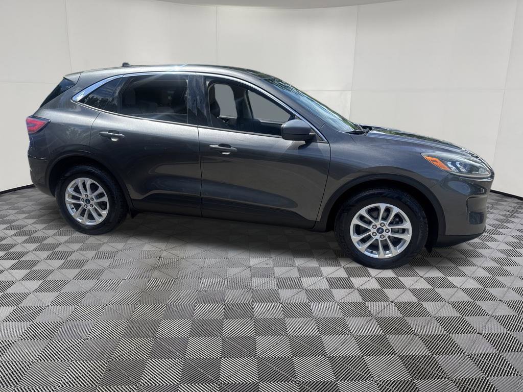 Used 2020 Ford Escape SE AWD/4WD image 8