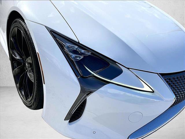 Used 2023 Lexus LC 500 Coupe w/ Dynamic Handling Package RWD image 30