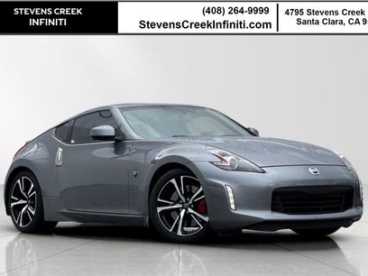 Used 2020 Nissan 370Z Touring Sport
