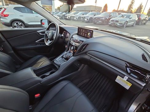 Used 2024 Acura RDX SH-AWD image 20