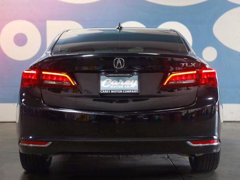 Used 2016 Acura TLX V6 w/ Technology Package image 4