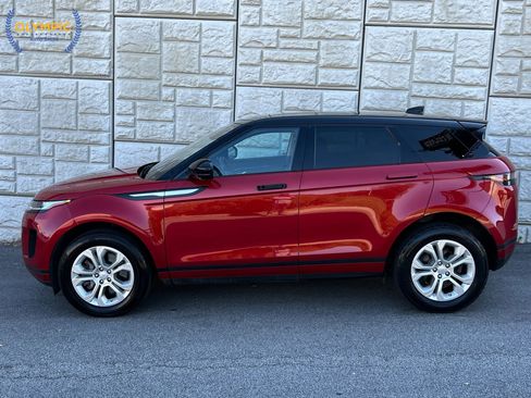 Used 2020 Land Rover Range Rover Evoque S image 7