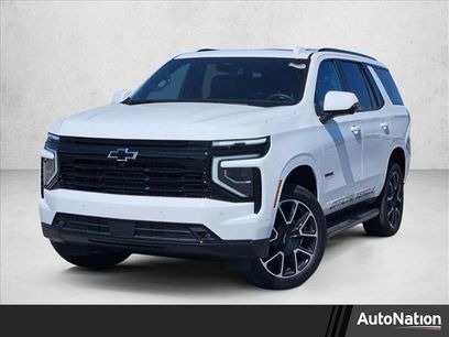 New 2026 Chevrolet Tahoe RST w/ Comfort Package