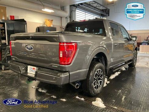 Certified 2023 Ford F150 XLT w/ Equipment Group 302A High image 23