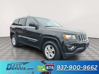 Used 2016 Jeep Grand Cherokee Laredo w/ Quick Order Package 23E