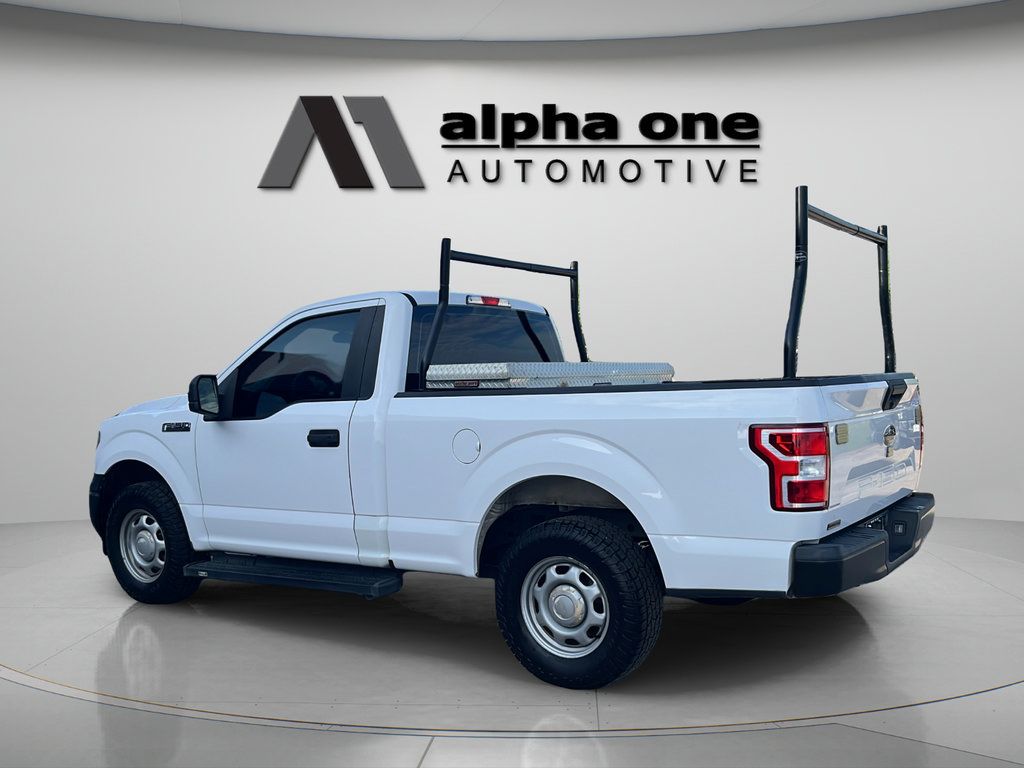 Used 2018 Ford F150 XL RWD image 9