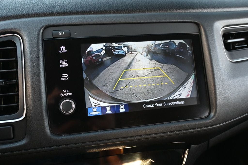 Used 2022 Honda HR-V EX image 13