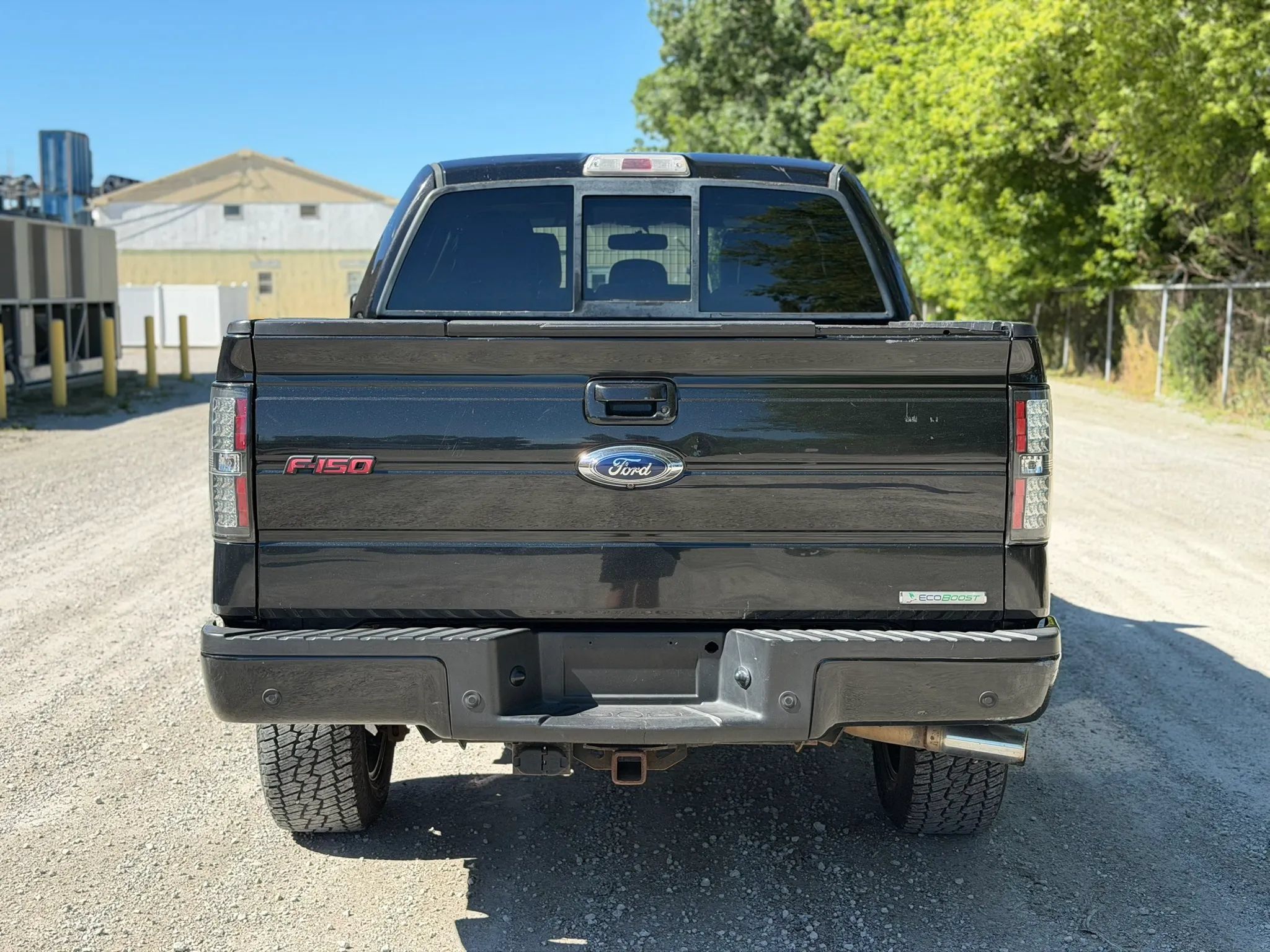 Used 2013 Ford F150 FX4 w/ Luxury Equipment Group AWD/4WD image 6