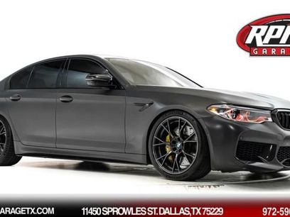 Used 2020 BMW M5 w/ Executive Package