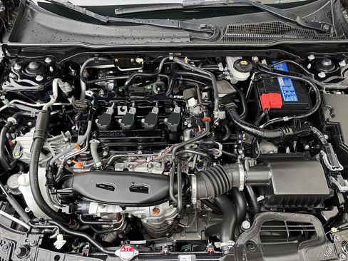 Certified 2024 Honda Civic EX-L image 8