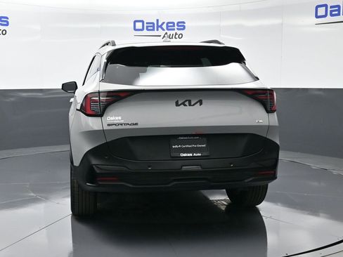 Certified 2026 Kia Sportage X-Line image 7