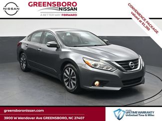Used 2017 Nissan Altima 2.5 SV w/ Convenience Package FWD video 1