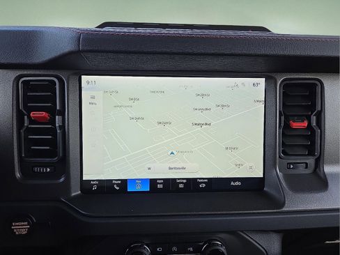 New 2025 Ford Bronco Raptor AWD/4WD image 18