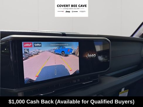 New 2026 Jeep Gladiator Rubicon image 38