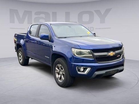 Used 2016 Chevrolet Colorado Z71 AWD/4WD image 4