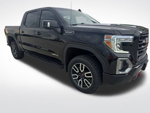 Used 2021 GMC Sierra 1500 AT4 w/ AT4 Value Package AWD/4WD image 9