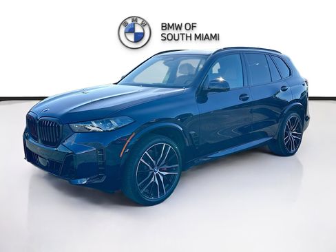 New 2026 BMW X5 sDrive40i w/ M Sport Package image 3