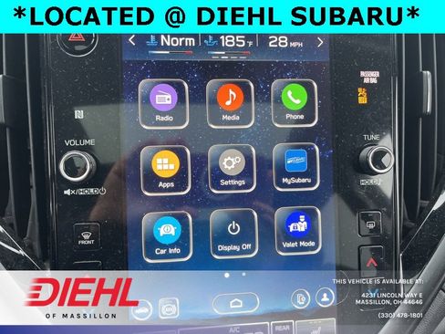 Used 2023 Subaru Ascent Onyx Edition image 19