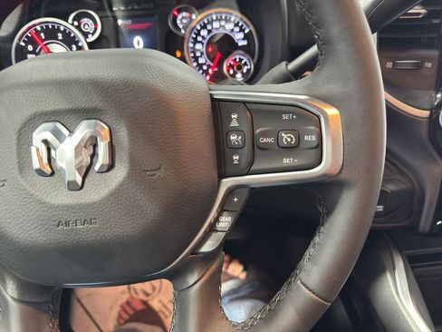 Used 2025 RAM 2500 Lone Star image 28