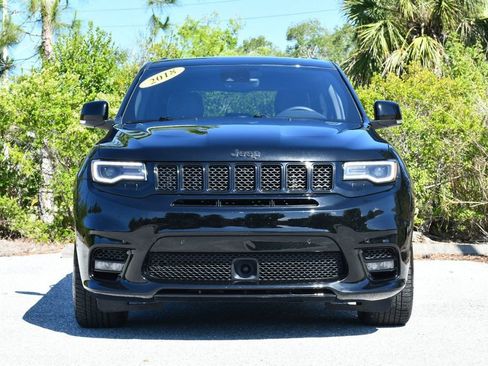 Used 2018 Jeep Grand Cherokee SRT AWD/4WD image 36