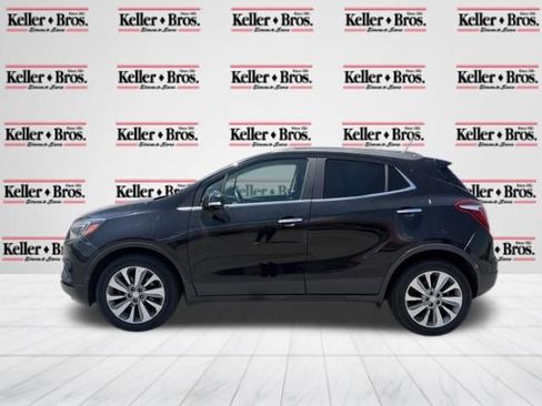 Used 2017 Buick Encore Preferred FWD image 4