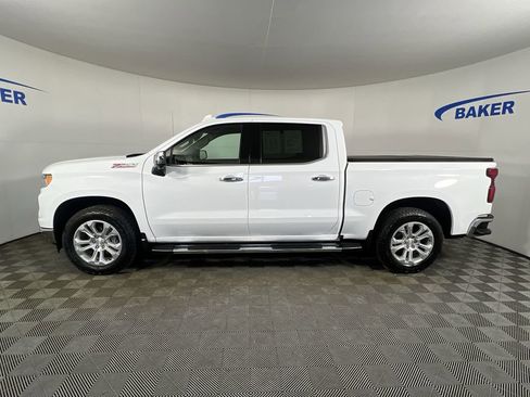 Certified 2023 Chevrolet Silverado 1500 LTZ w/ LTZ Premium Package image 6